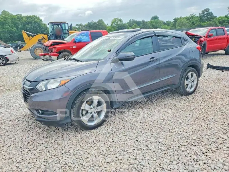 2016 Honda HR-V фото