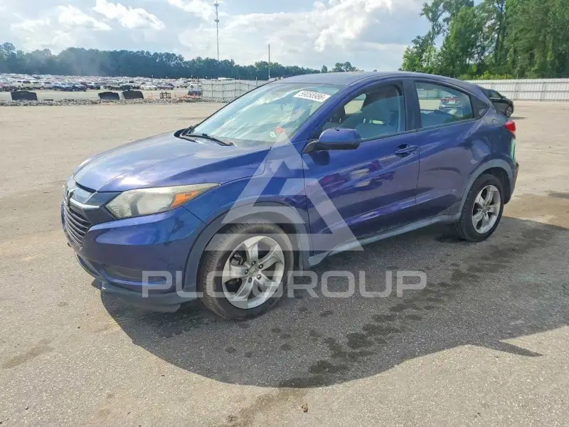 2016 Honda HR-V photo