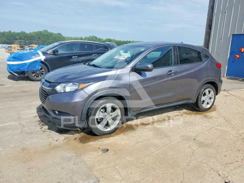 2016 Honda HR-V фото