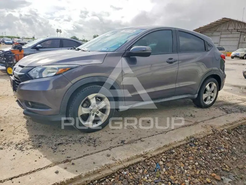 2016 Honda HR-V фото