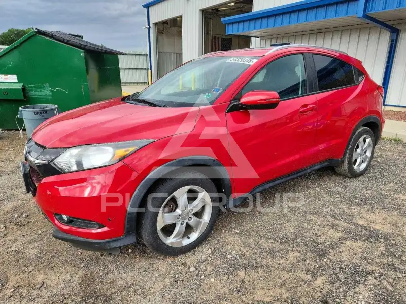 2016 Honda HR-V photo