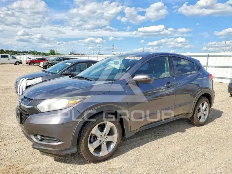 2016 Honda HR-V фото