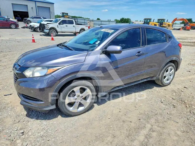 2016 Honda HR-V фото