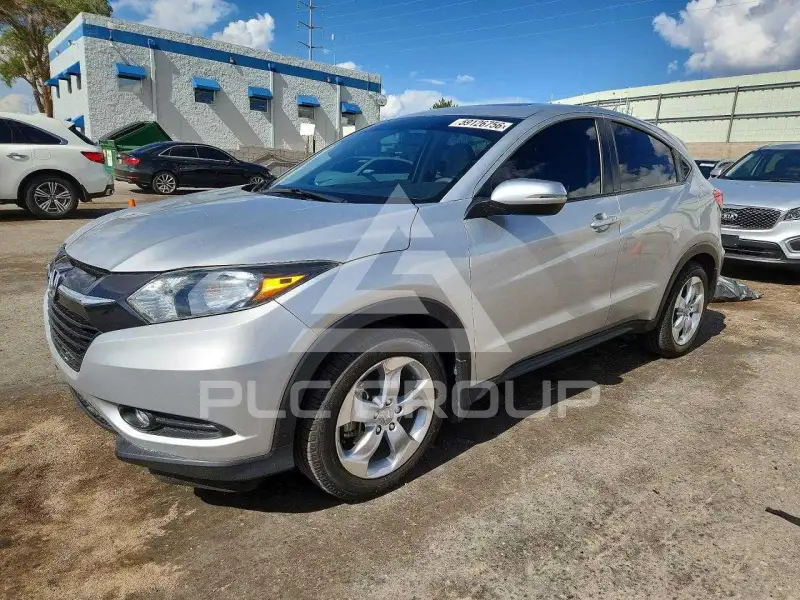 2016 Honda HR-V photo
