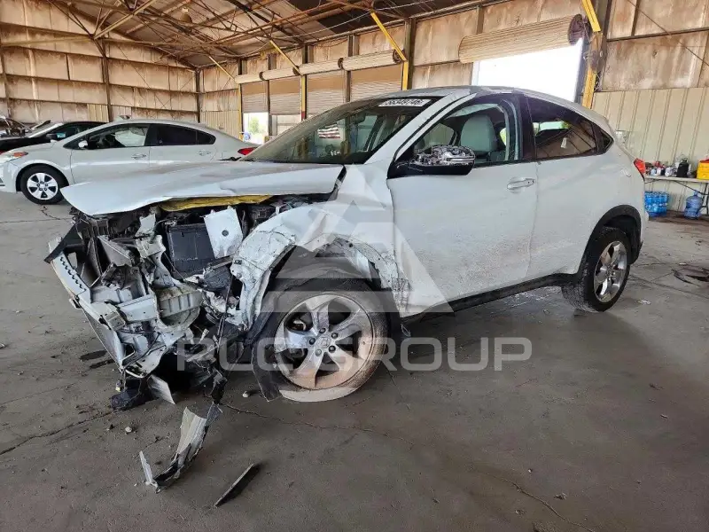 2016 Honda HR-V фото
