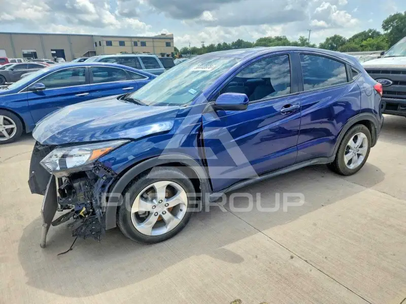 2016 Honda HR-V photo