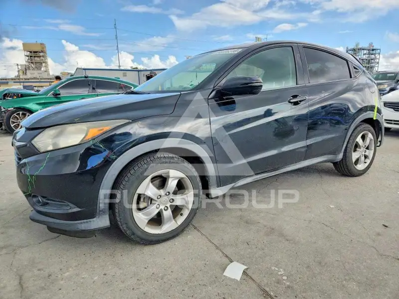 2016 Honda HR-V photo