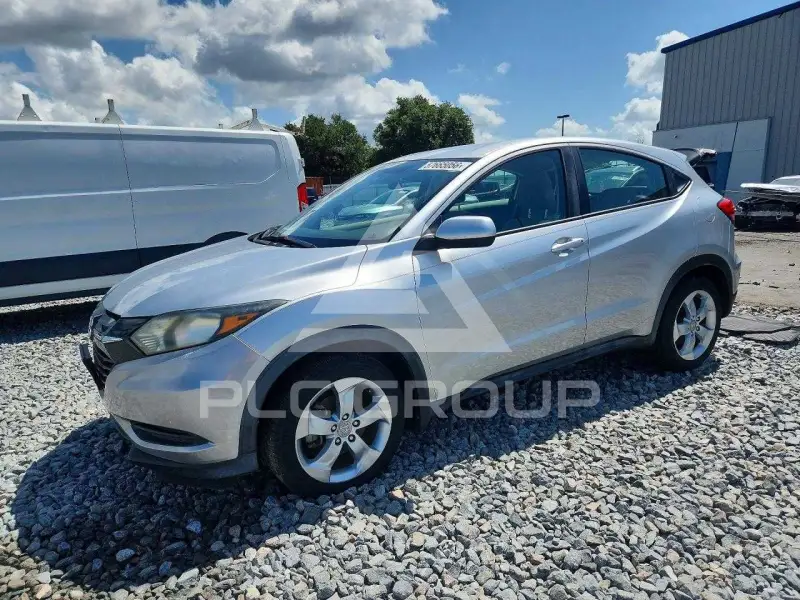 2016 Honda HR-V photo