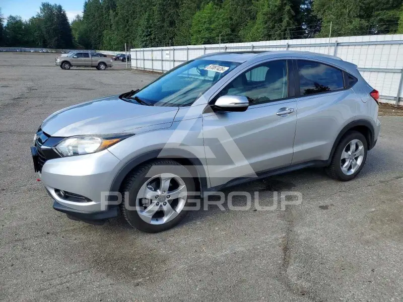 2016 Honda HR-V photo