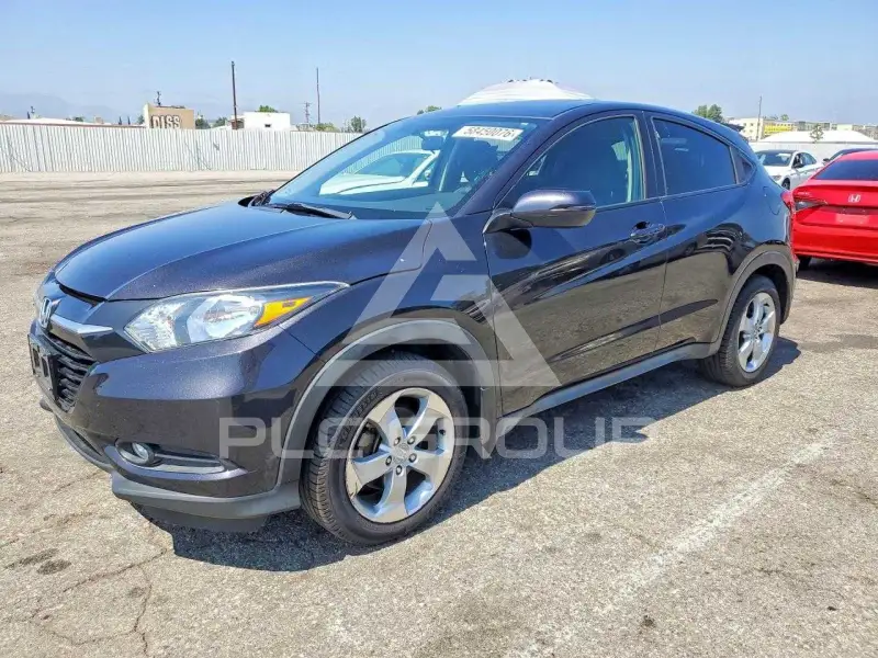 2016 Honda HR-V фото