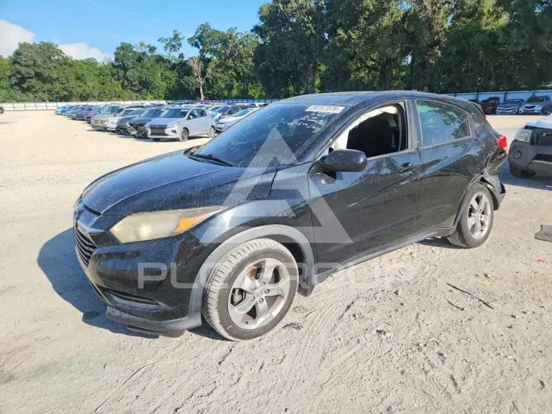 2016 Honda HR-V фото