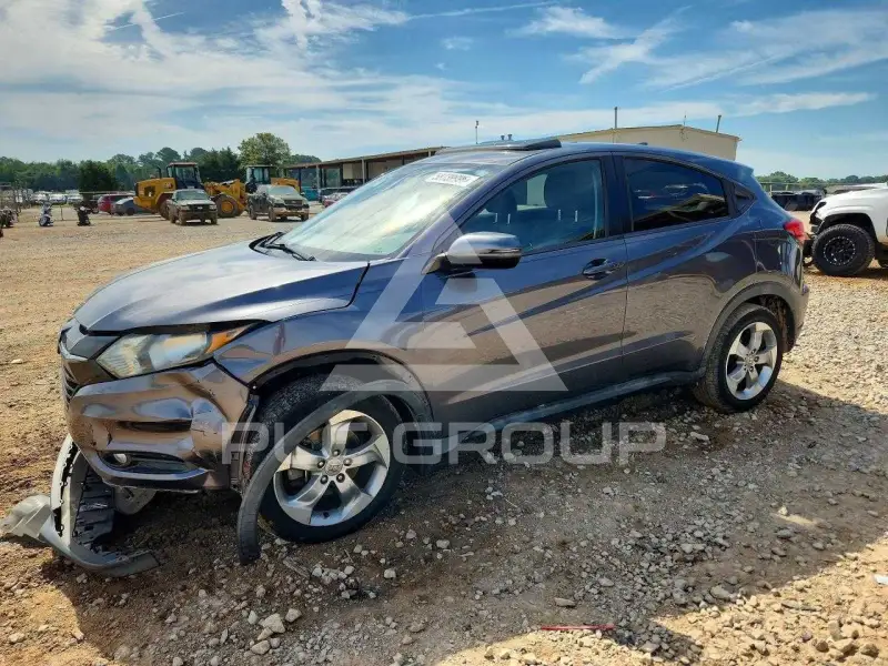 2016 Honda HR-V фото