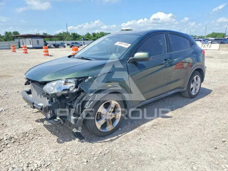 2016 Honda HR-V photo