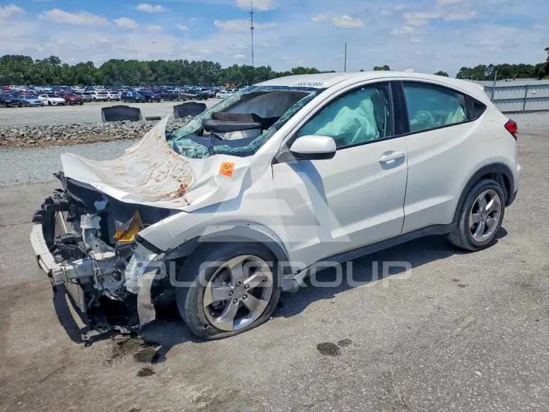 2016 Honda HR-V фото