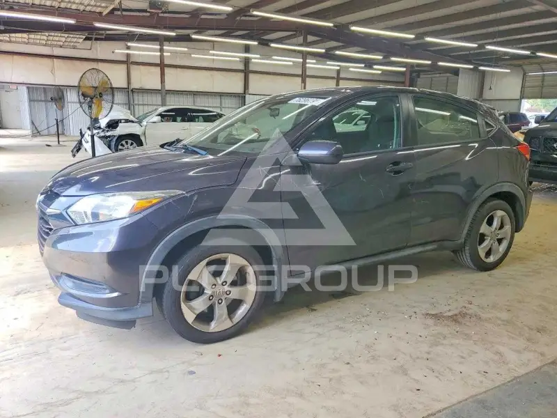 2016 Honda HR-V photo