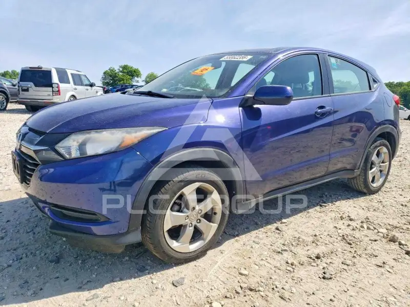 2016 Honda HR-V photo