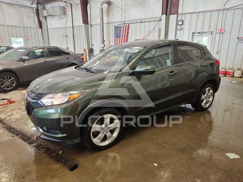 2016 Honda HR-V photo