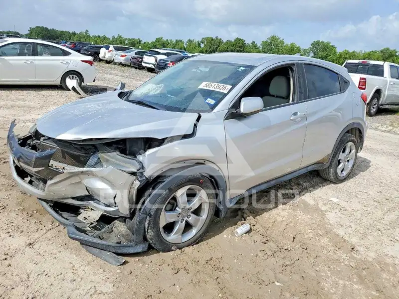 2016 Honda HR-V photo