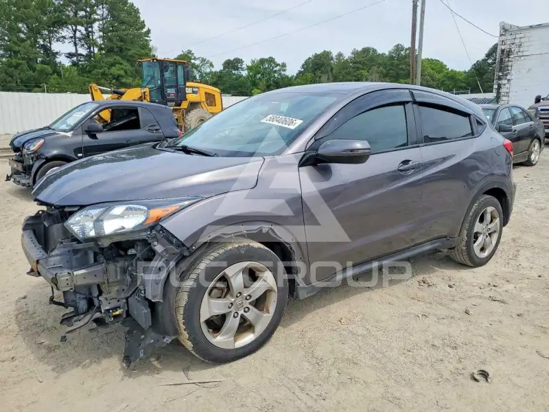 2016 Honda HR-V photo