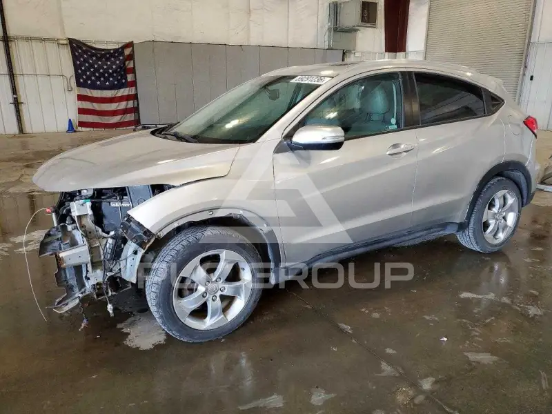 2016 Honda HR-V фото