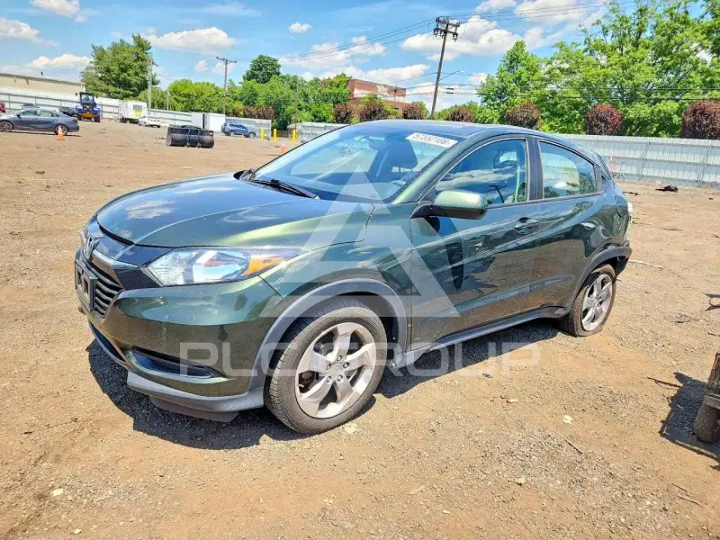 2016 Honda HR-V фото