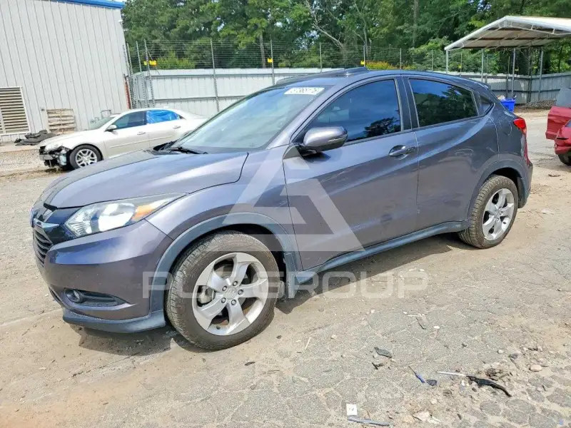 2016 Honda HR-V фото