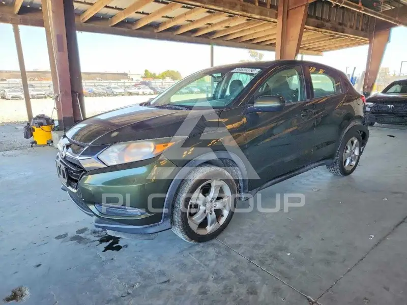2016 Honda HR-V photo