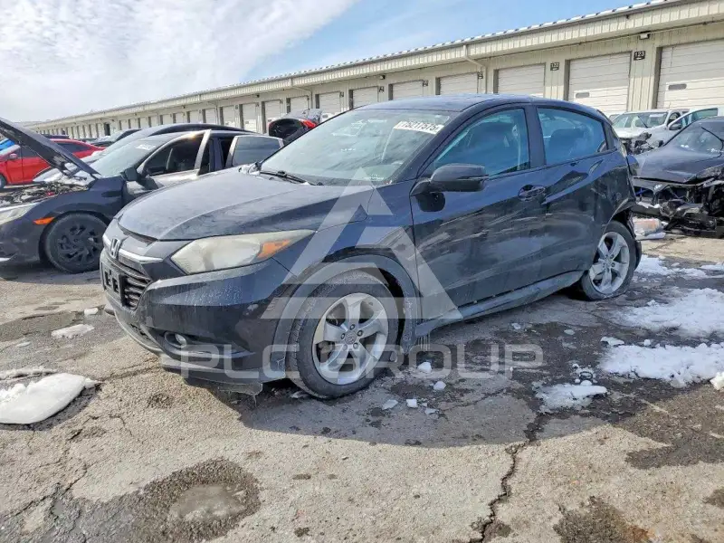 2016 Honda HR-V photo