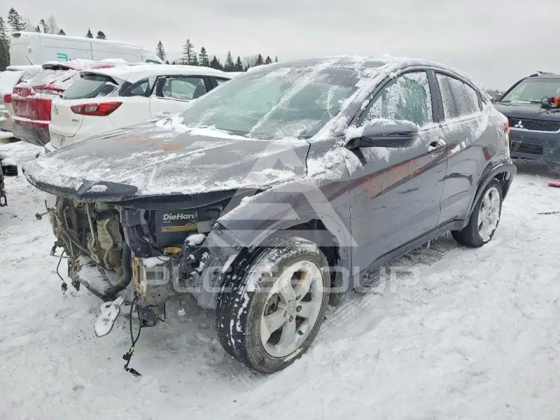 2016 Honda HR-V photo