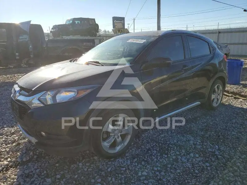 2016 Honda HR-V фото