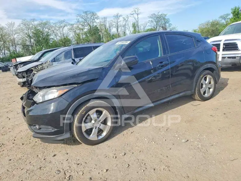 2016 Honda HR-V фото