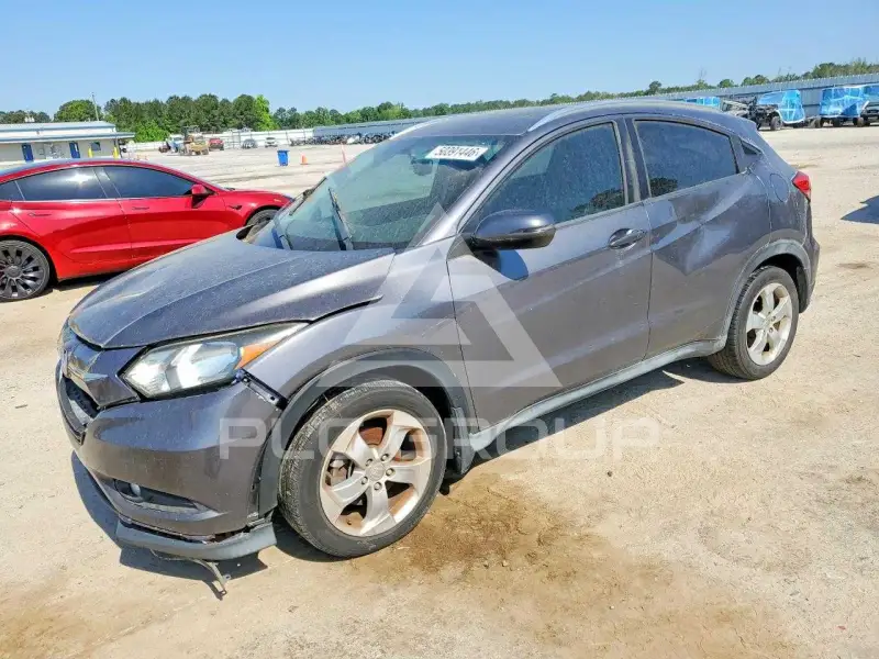 2016 Honda HR-V photo