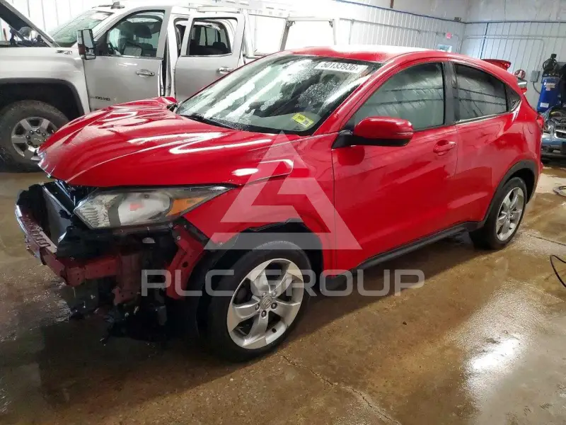 2016 Honda HR-V фото
