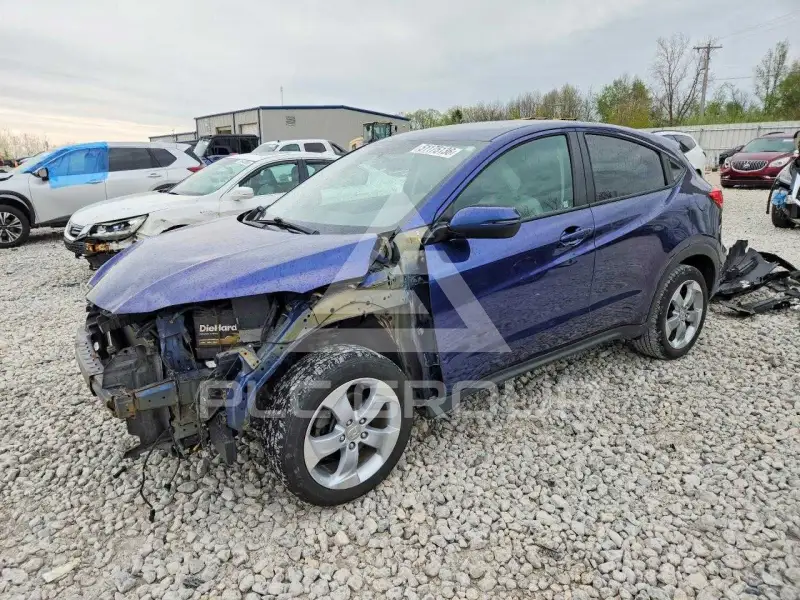 2016 Honda HR-V photo