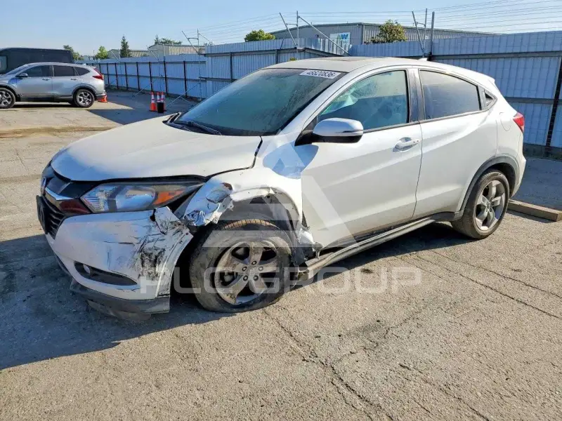 2016 Honda HR-V photo