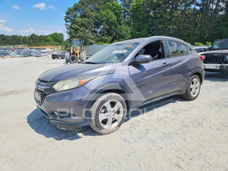2016 Honda HR-V фото