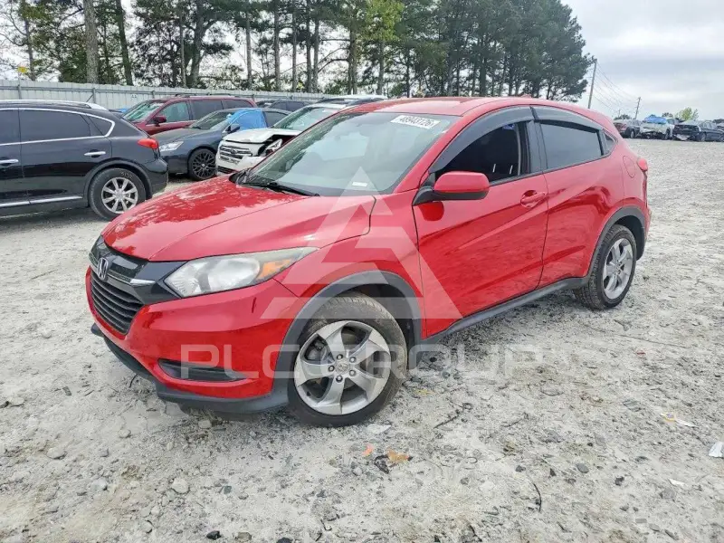 2016 Honda HR-V photo