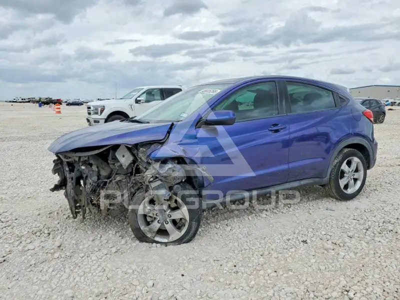 2016 Honda HR-V фото