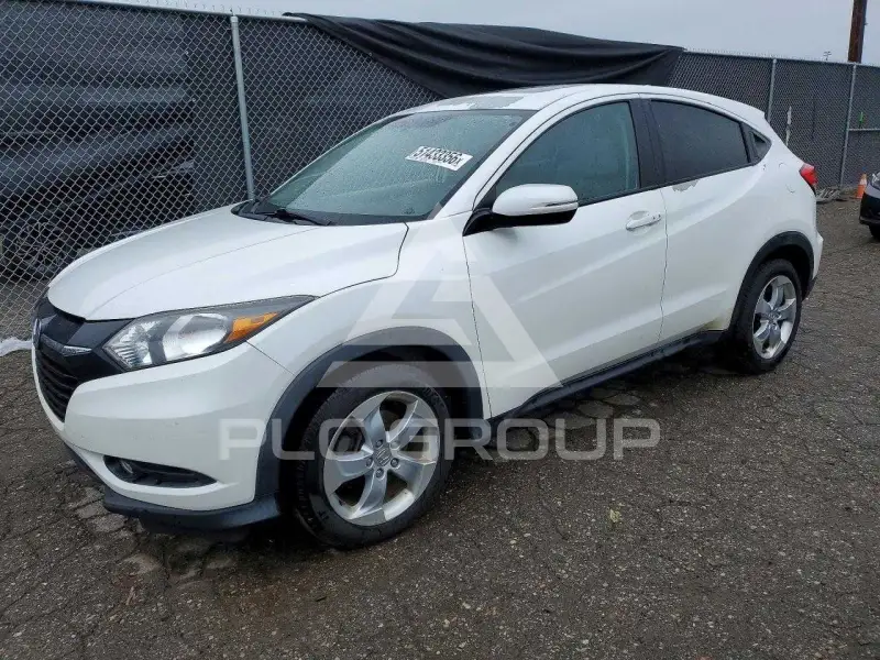 2016 Honda HR-V фото