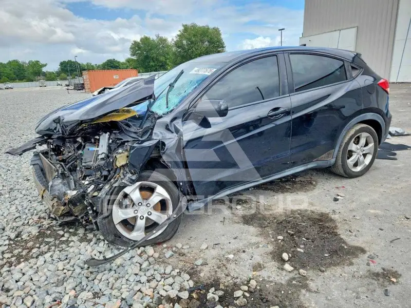 2016 Honda HR-V photo