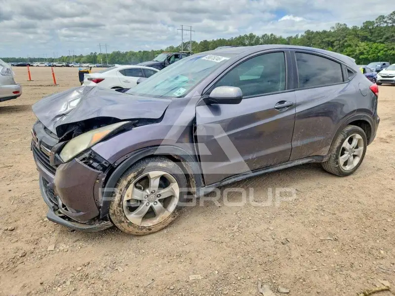 2016 Honda HR-V photo