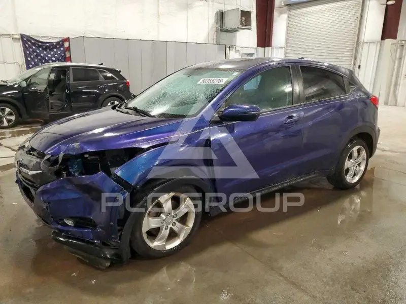 2016 Honda HR-V photo