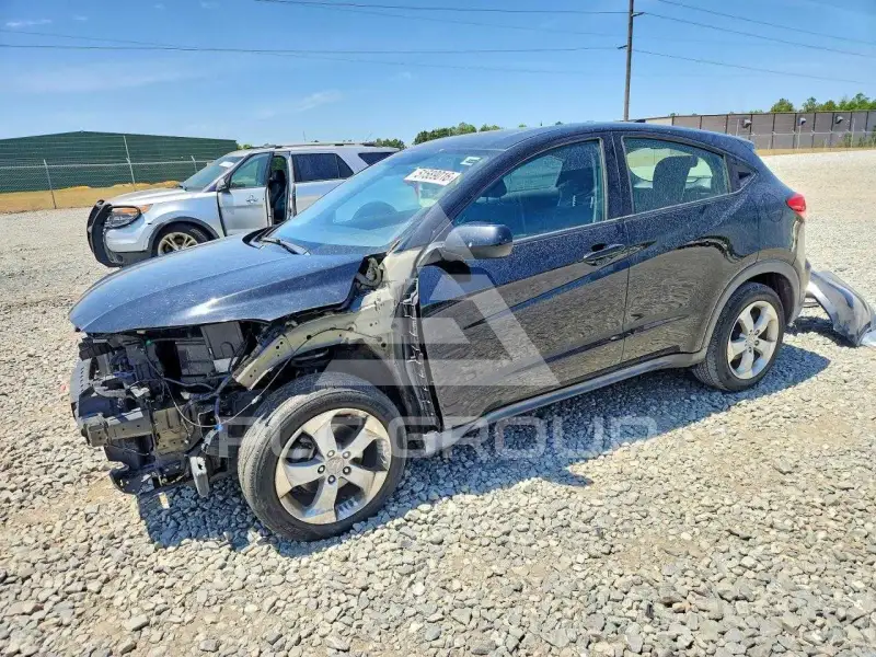 2016 Honda HR-V фото