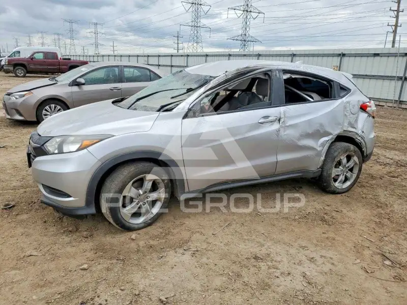 2016 Honda HR-V photo