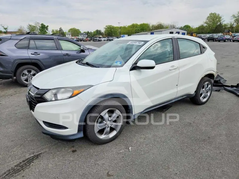 2016 Honda HR-V фото