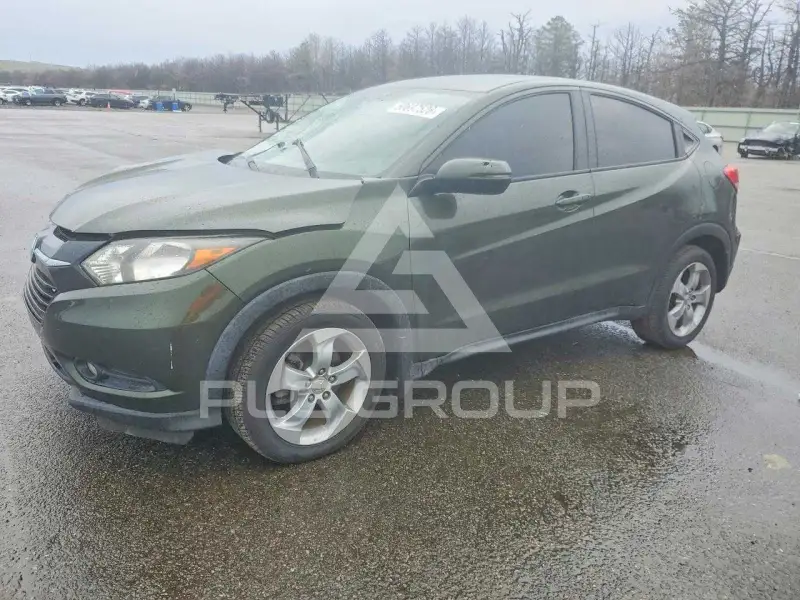 2016 Honda HR-V photo