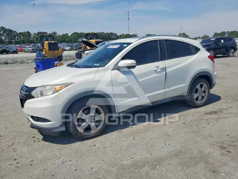 2016 Honda HR-V фото