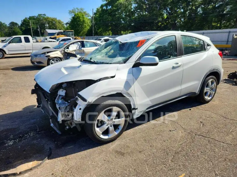 2016 Honda HR-V photo