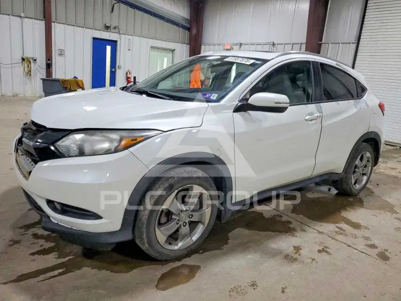 2016 Honda HR-V фото