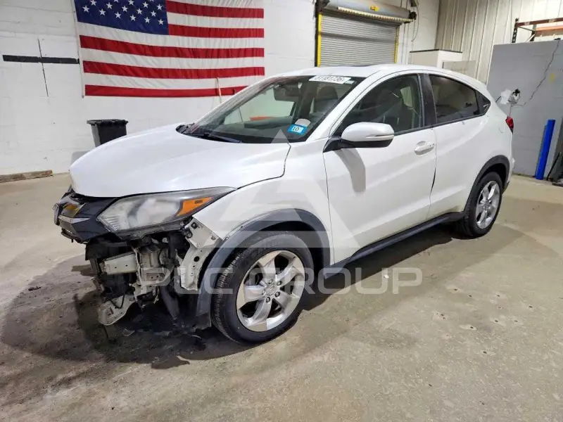 2016 Honda HR-V photo